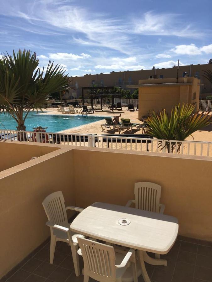 Amuley Mar 2 Apartment Caleta De Fuste Exterior photo