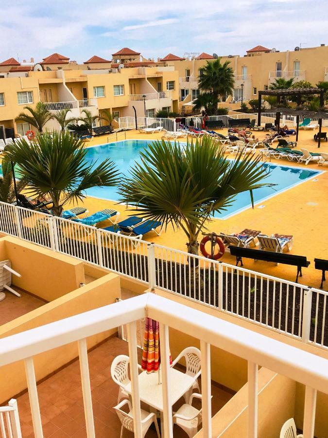 Amuley Mar 2 Apartment Caleta De Fuste Exterior photo