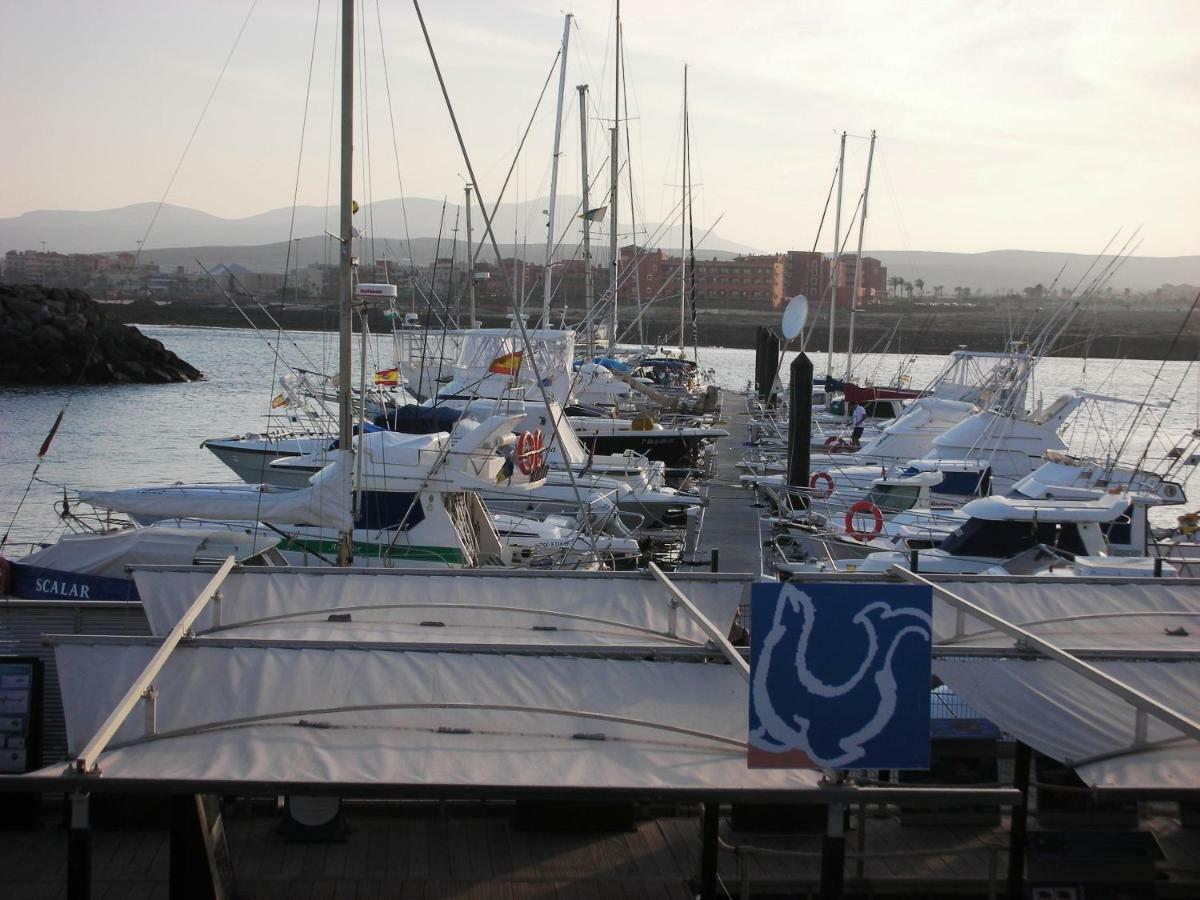 Amuley Mar 2 Apartment Caleta De Fuste Exterior photo