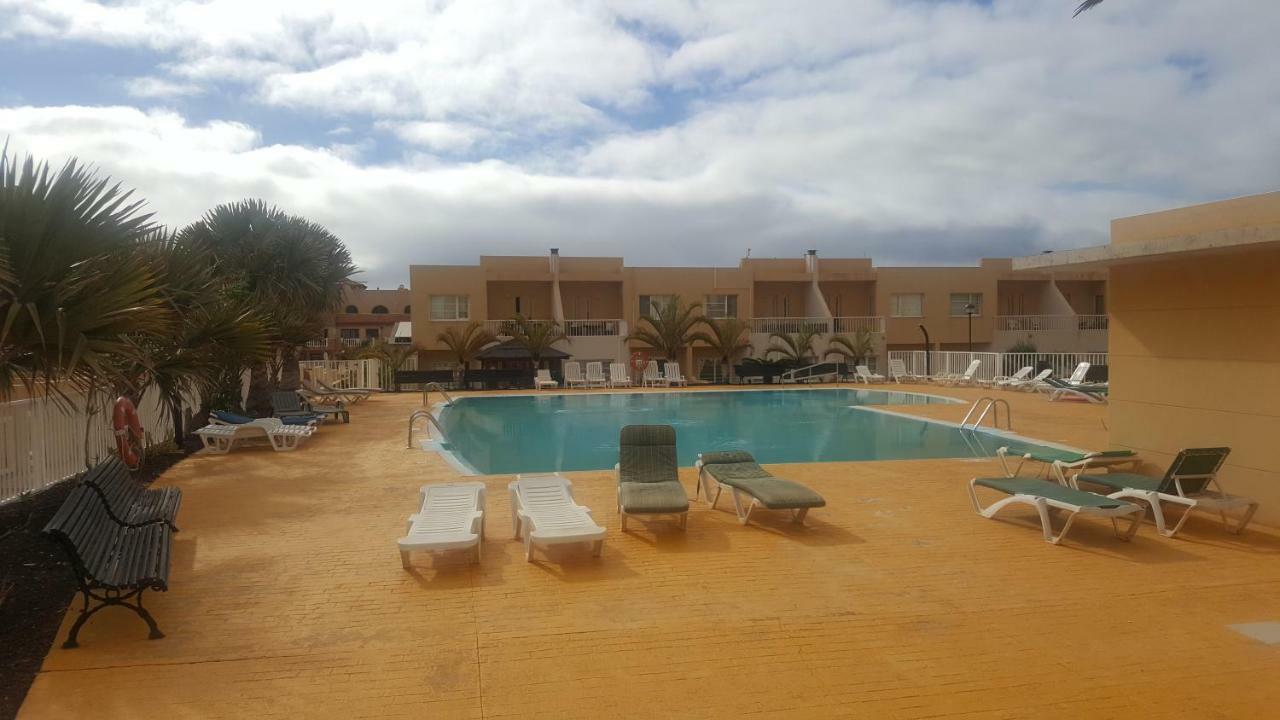 Amuley Mar 2 Apartment Caleta De Fuste Exterior photo